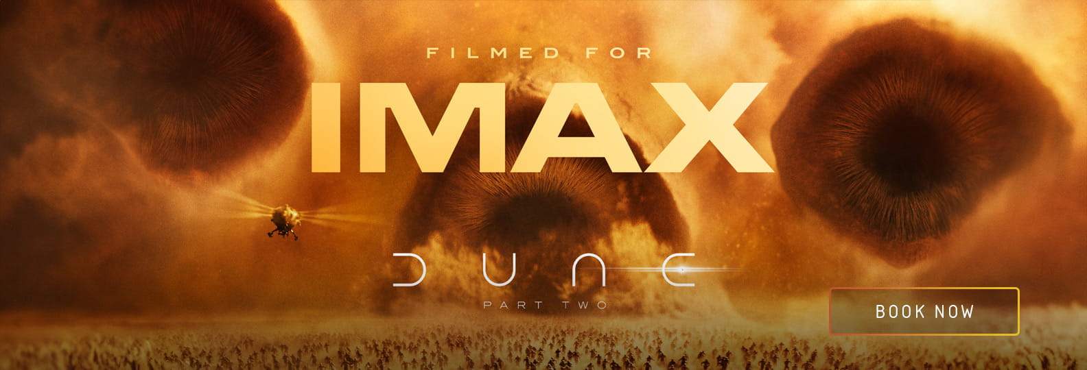 Dune 2 IMAX